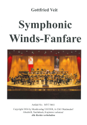 Symphonic Winds-Fanfare (C), Gottfried Veit
